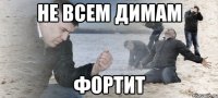 не всем димам фортит