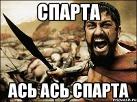 спарта ась ась спарта