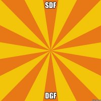 sdf dgf