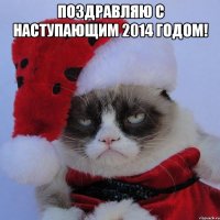 Поздравляю С наступающим 2014 годом! 