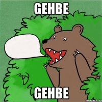 GEHBE GEHBE