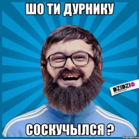 шо ти дурнику соскучылся ?