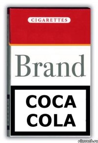 COCA COLA