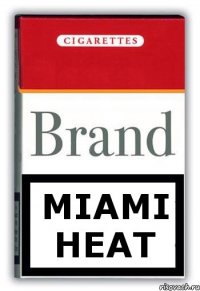 Miami heat