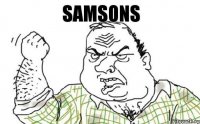 SAMSONS