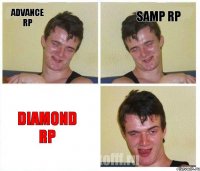 Advance Rp Samp Rp Diamond RP