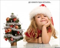 ДО НОВОГО ГОДА ОСТАЛСЯ... 1 ДЕНЬ