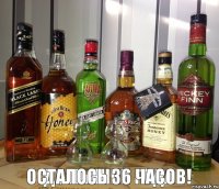 До пьянки года осталось 36 часов!