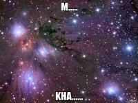M..... Kha......