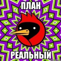 план реальный