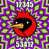12345 53412
