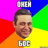 Окей бос