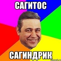 Сагитос Сагиндрик