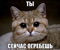 Ты Сейчас огребешь