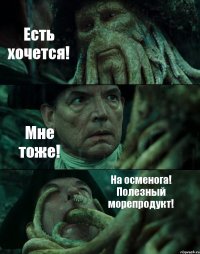 Есть хочется! Мне тоже! На осменога! Полезный морепродукт!