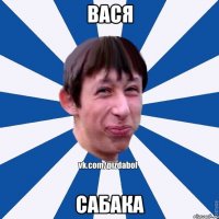 вася сабака