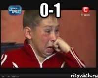 0-1 