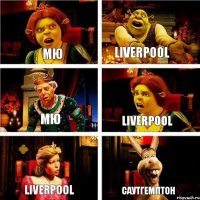 МЮ Liverpool МЮ Liverpool Liverpool Саутгемптон