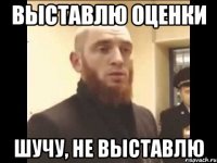 выставлю оценки шучу, не выставлю