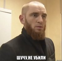  шучу,не убили