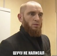  шучу не написал