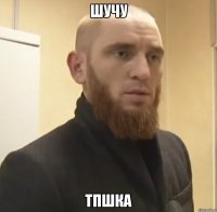 Шучу ТПшка