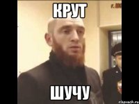 Крут Шучу