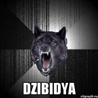  dzibidya