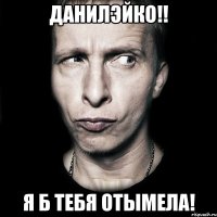 Данилэйко!! Я б тебя отымела!