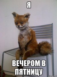 Я Вечером в пятницу