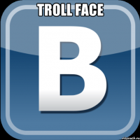 troll face 