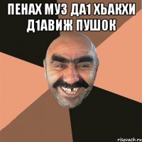 Пенах муз да1 хьакхи д1авиж пушок 