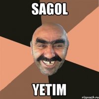 Sagol Yetim