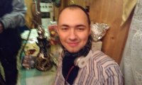 Создать мем Андрейка