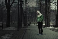 Создать мем еминем
