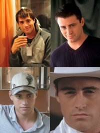 Создать мем Joey