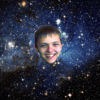 Создать мем misha