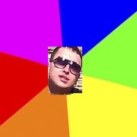Создать мем п