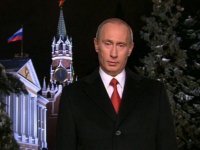 уважаемая александра! с днём рождения!!!, Мем Путин НГ