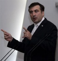 Создать мем Саркашвили