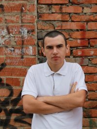 Создать мем Серый