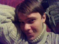 Создать мем Славик солнце