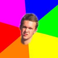 Создать мем Смлий