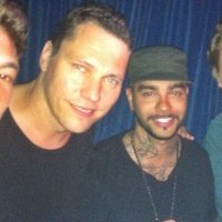 Создать мем tiesto ft timati