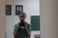 Создать мем Типичная Настя Кислицына