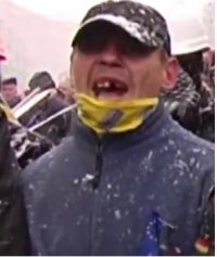Создать мем Типичный майдаун
