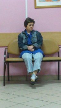 Создать мем Уборщица