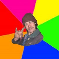Создать мем вет