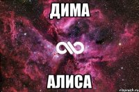 ДИМА АЛИСА