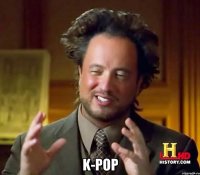  K-POP